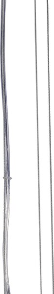 Lampă industrială cu pandantiv neagră cu auriu 50 cm - Magna
