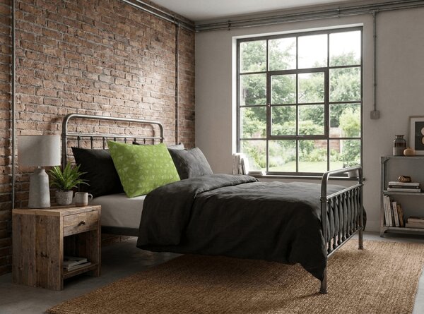 Fata de perna din microfibra TREVA 70x90 cm, verde