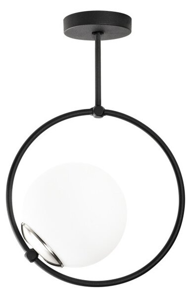 Lustra Dolunay - 3901 Negru Alb