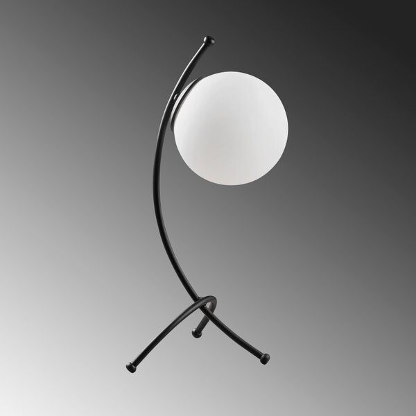 Veioza Yay - 5011 Negru Alb