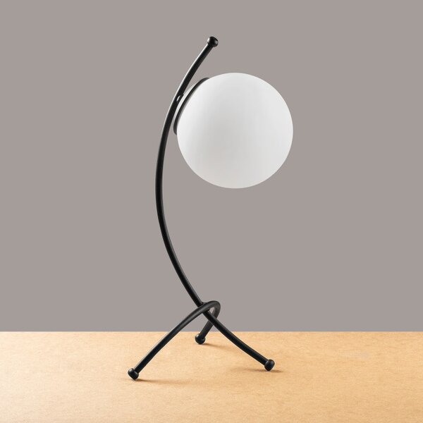 Veioza Yay - 5011 Negru Alb