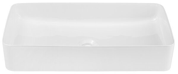 Comad Slim 2 lavoar 61x34 cm dreptunghiular de blat alb luciu UM-6275SLIM60WHITEDP