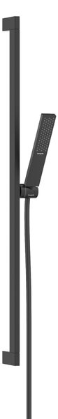 Hansgrohe Pulsify E set de duș perete negru 24380670