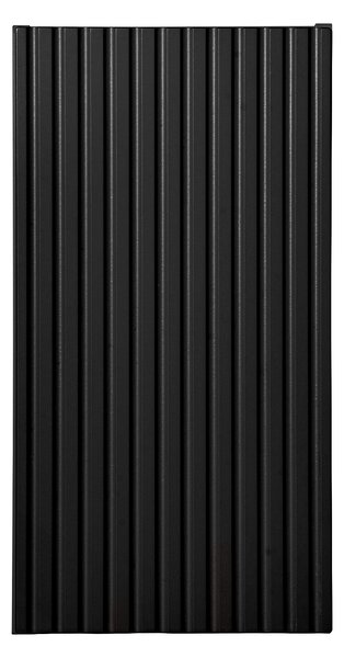 Comad Nova Black dulap 30x18.9x57 cm negru NOVA BLACK D 83-30-1D(W83-01D)
