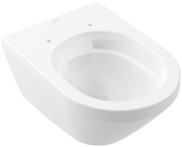 Villeroy & Boch Architectura set combi-pack cu tablă agăţat fără margine alb lucios 4694CL01