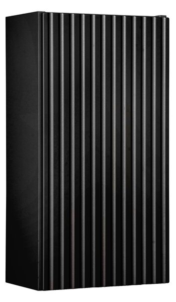 Comad Nova Black dulap 30x18.9x57 cm negru NOVA BLACK D 83-30-1D(W83-01D)