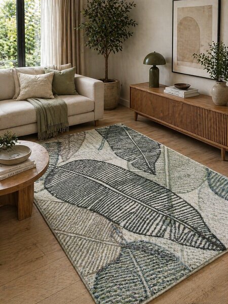 Model Frunze 18101 130, Covor Living, Multicolor 120x170