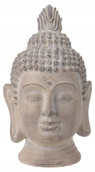 ProGarden Decoraţiune Cap de Buddha, 23x22x45 cm 95705540