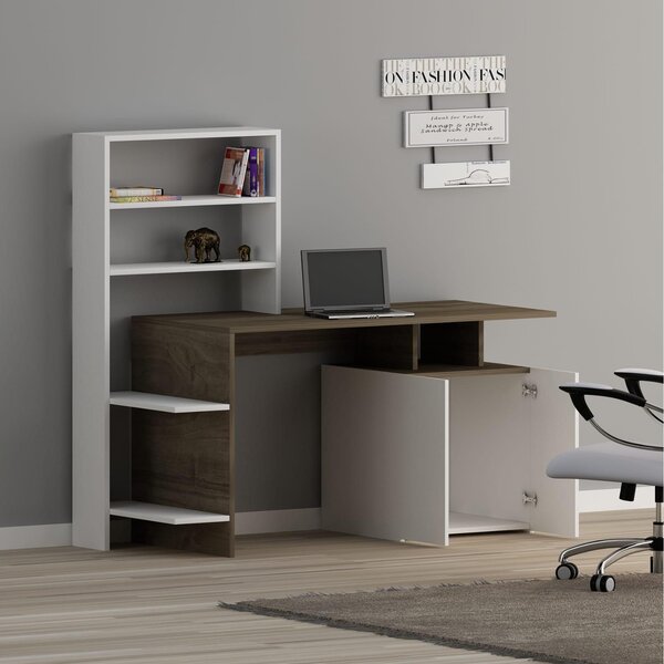 Masă PC Menile 1 (Stejar safir) . 1094964