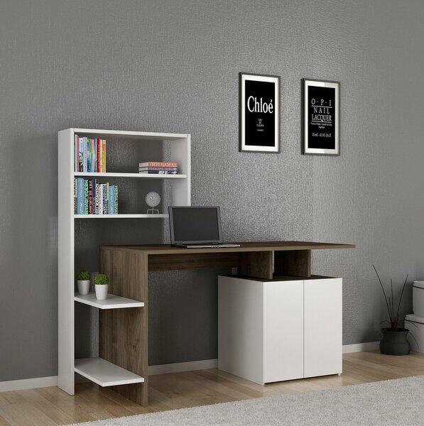 Masă PC Menile 1 (Stejar safir) . 1094964
