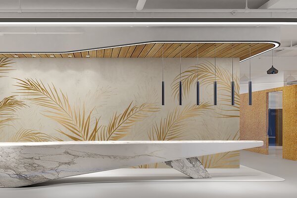 Gold Mirage