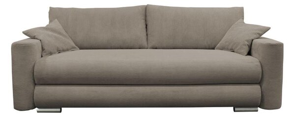 Canapea extensibilă Roselon (gri maro) (cu sp. depozitare). 1096906