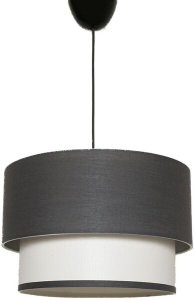 Lustra Tubol - Anthracite Alb/Antracit