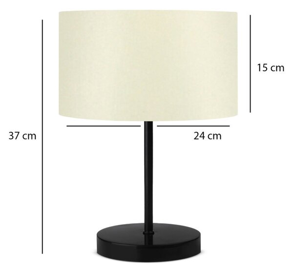 Veioza AYD-2849 Crem