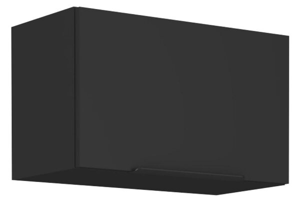 Dulap de bucătărie superior Sobera 60 GU 36 1F (negru). 1096996