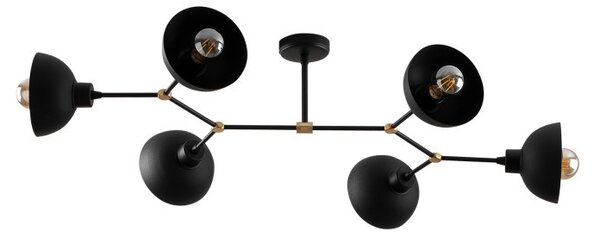 Lustra Dram - 1106 Negru