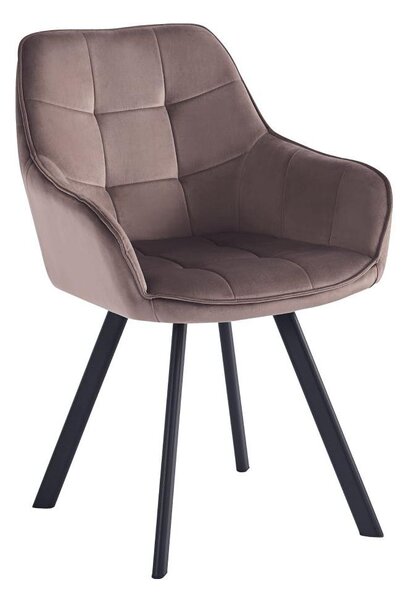 Fotoliu design Petena (Gri-maro) . 1097099