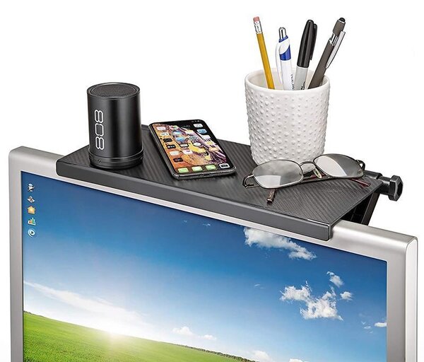 Raft reglabil pentru monitor sau televizor
