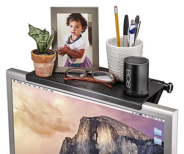 Raft reglabil pentru monitor sau televizor