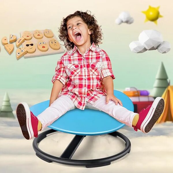 Scaun Rotativ Pentru Copii Twisterseat™
