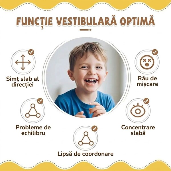 Scaun Rotativ Pentru Copii Twisterseat™