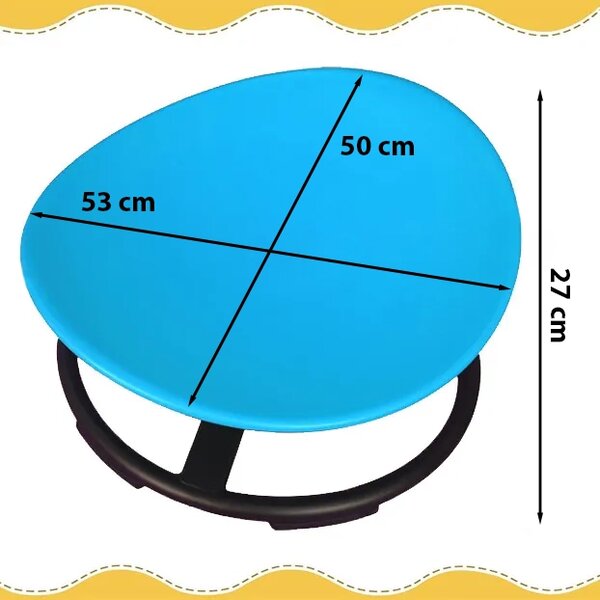 Scaun Rotativ Pentru Copii Twisterseat™