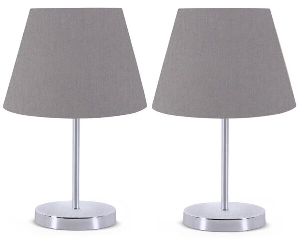 Set 2 veioze AYD - 2354 Gri