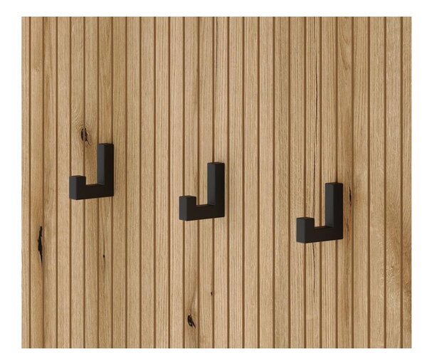 Mobilier hol Nadrano (stejar evoke + grafit) . 1097142