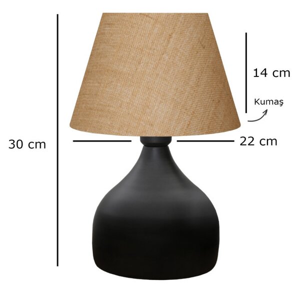 Veioza AYD-3124 Crem