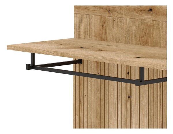 Mobilier hol Nadrano (stejar evoke + grafit) . 1097142