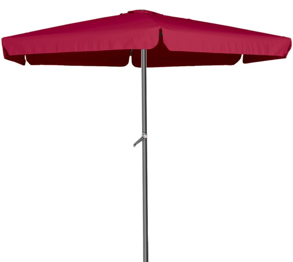 Linder Exclusiv Umbrelă de soare 400 cm Burgundy