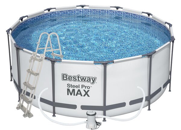 Bestway Steel Pro Max 3,66 x 1,22 m 56420 + Accesorii