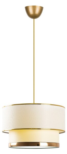 Lustra Cake - Cream, Gold Crem/Auriu