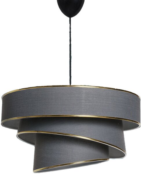 Lustra Couper - Anthracite, Gold Antracit/Auriu