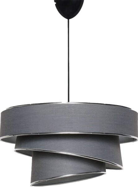 Lustra Couper - Anthracite, Silver Antracit/Argintiu