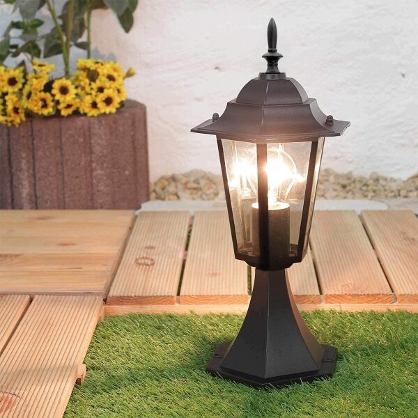 Corp de iluminat exterior 1xE27/60W/230V