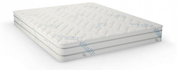 Saltea iSleep, Vitalcare, 90x190x23, Medie