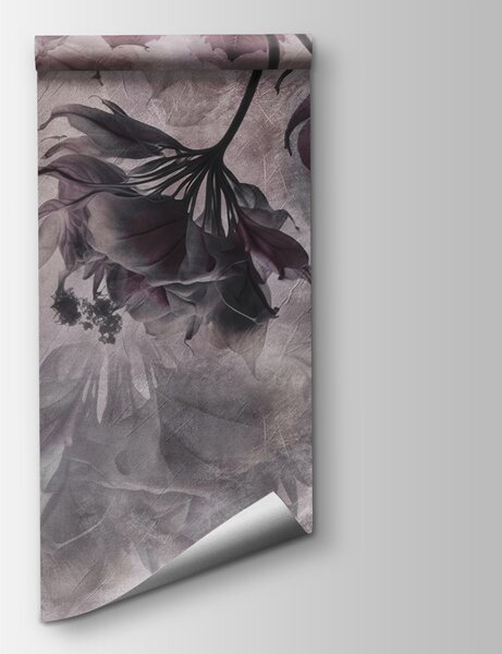 Fototapet Flori delicate în nuanțe delicate, Fototapet flori 3D, Fototapet populare, u93927v3 - Tapeko.ro
