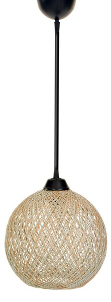 Lustra 190 Negru 22x24x55 cm