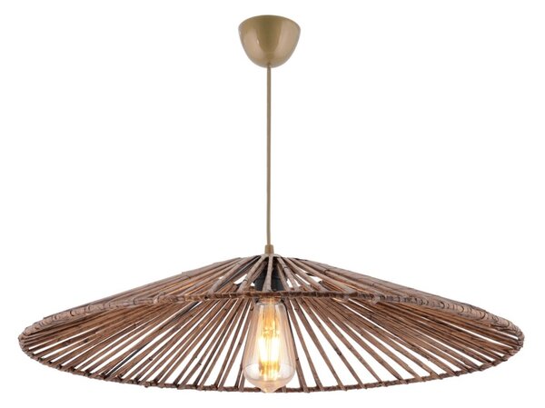 Lustra Conic Maro 61x61x8 cm