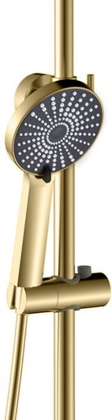 Set dus REA Marco Brush Gold
