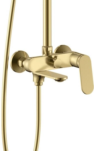Set dus REA Marco Brush Gold
