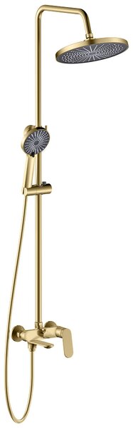 Set dus REA Marco Brush Gold