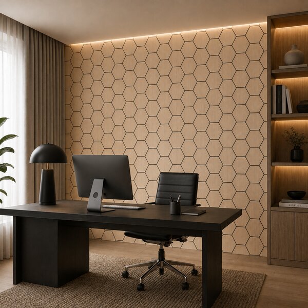 Panou acustic Vivera 62 × 76 cm