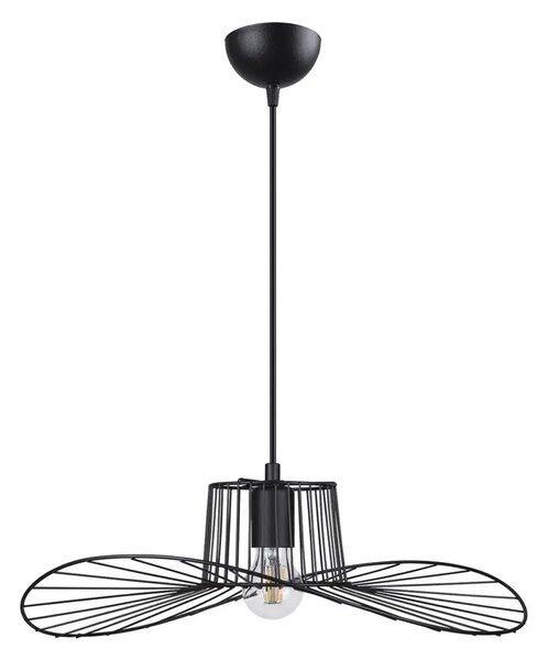 Lustra negru homs ro11222