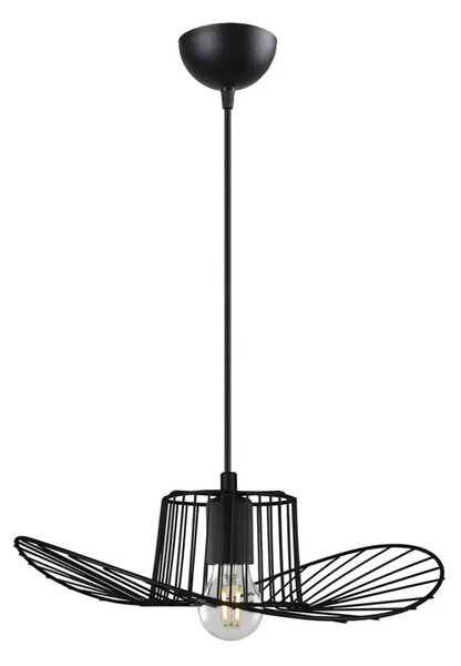 Lustra negru homs ro11222