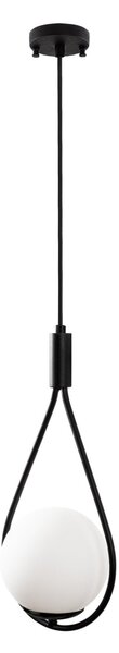 Lustra GMN Negru 20x15x136 cm