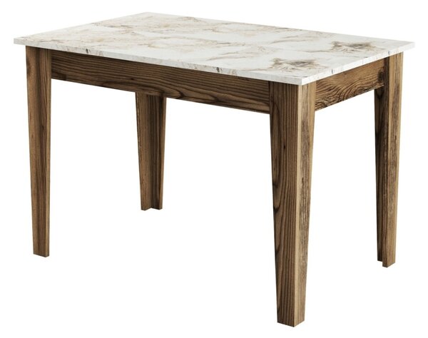 Masa de bucatarie Kiev Nuc 110x72x75 cm