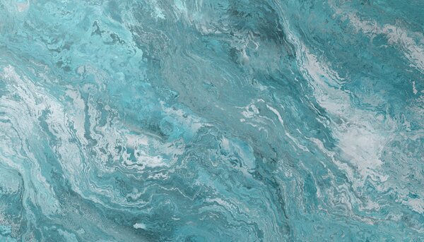 Fototapet Valuri oceanice în formă abstractă, Fototapet marmură, Fototapet populare, u96330 - Tapeko.ro