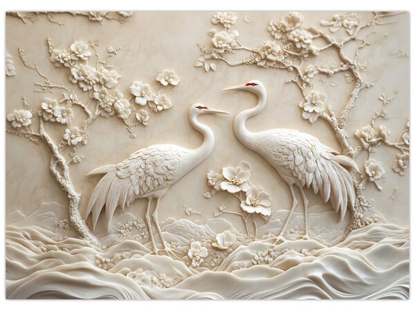 Tablou - Model Chinezesc (70x50 cm)